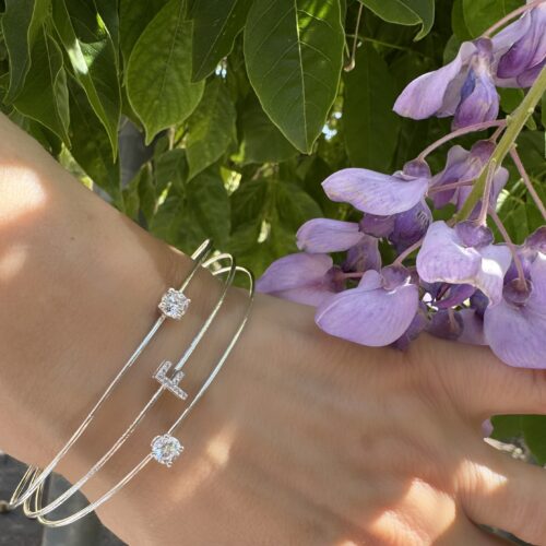 Bracciale ❞𝓣𝓻𝓲𝓵𝓸𝓰𝓲𝓪 𝓒𝓪𝓹𝓻𝓲❞ versione con iniziali