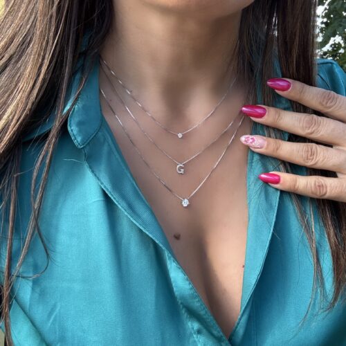 Collana ❞𝓣𝓻𝓲𝓵𝓸𝓰𝓲𝓪 𝓒𝓪𝓹𝓻𝓲❞ versione con iniziali