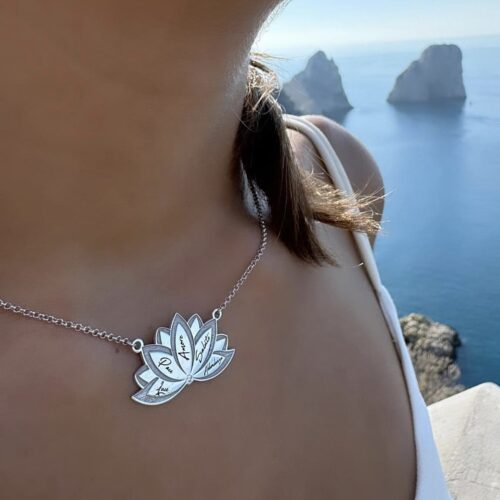 Collana ❝𝓯𝓲𝓸𝓻𝓮 𝓭𝓲 𝓵𝓸𝓽𝓸❞