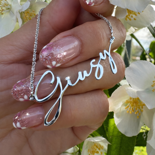 Collana ❝𝓒𝓪𝓹𝓻𝓲 𝓶𝔂 𝓷𝓪𝓶𝓮 𝓲𝓼❞