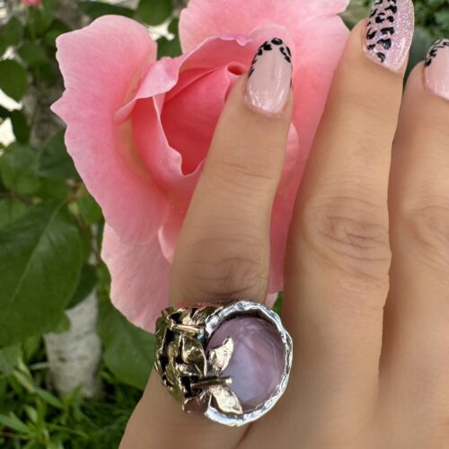 Anello Chevalier <br> ❝𝓲 𝓬𝓸𝓵𝓸𝓻𝓲 𝓭𝓮𝓵𝓵𝓮 𝓮𝓶𝓸𝔃𝓲𝓸𝓷𝓲❞