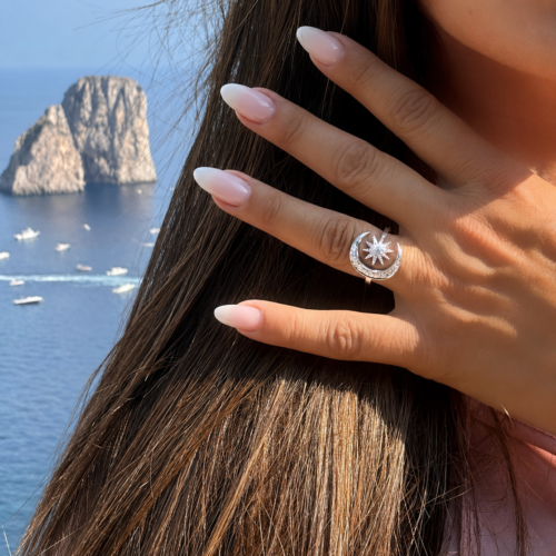 Anello ❝𝓢𝓸𝓻𝔂𝓵𝓾𝓷𝓪 𝓒𝓪𝓹𝓻𝓲❞